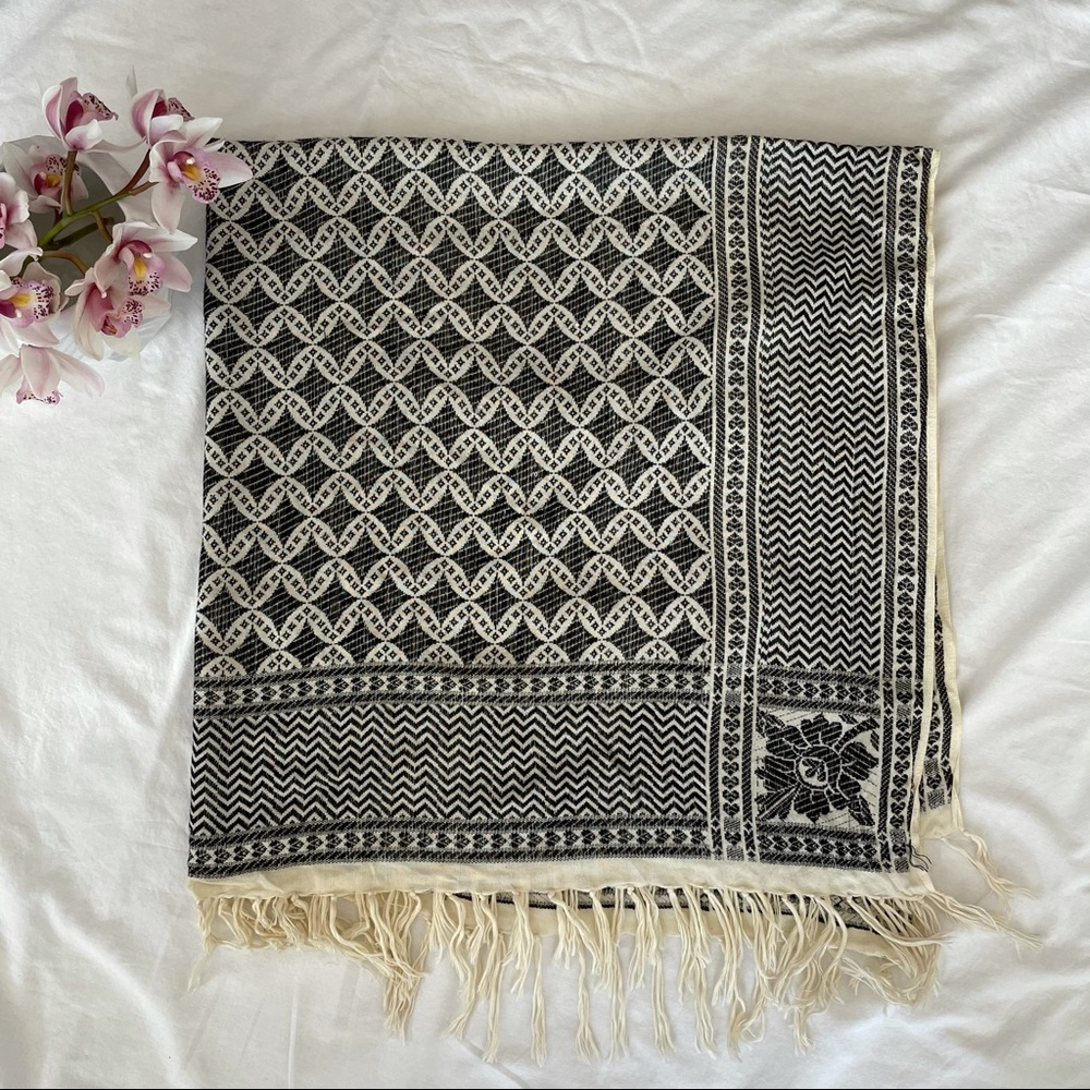 Vintage Scarf